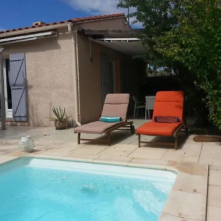 Maison Sorede, 4 Pieces, 7 Personnes - Fr-1-732-11 *